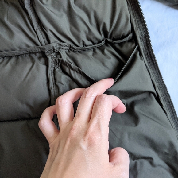 EUC Women's Ralph Lauren winter puffer jacket size L - Picture 6 of 11